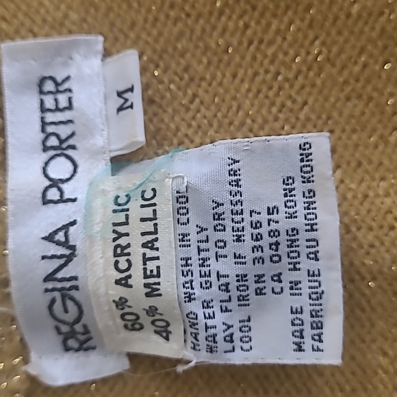 Regina Porter top - Picture 3 of 5